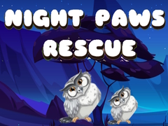 Игра Night Paws Rescue