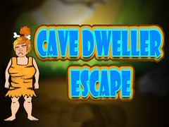 Игра Cave Dweller Escape