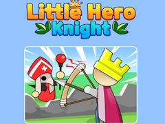 Игра Little Hero Knight