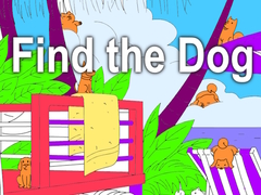 Игра Find the Dog