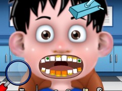 Игра Little Dentist For Kids 2