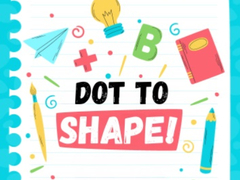 Игра Dot To Shape!