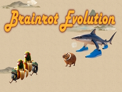Игра Brainrot Evolution