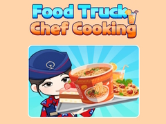 Игра Food Truck Chef Cooking