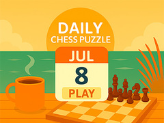 Игра Daily Chess Puzzle