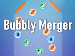 Игра Bubbly Merger