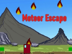 Игра Meteor Escape