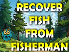 Игра Recover Fish From Fisherman