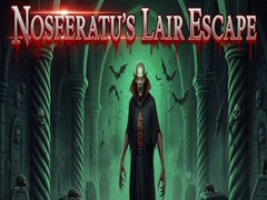 Игра Nosferatu’s Lair Escape