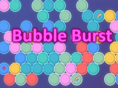 Игра Bubble Burst