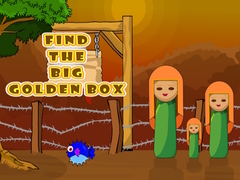 Игра Find the Big Golden Box