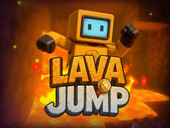 Игра Lava Jump