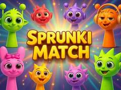 Игра Sprunki Match