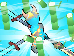 Игра Sword And Spin