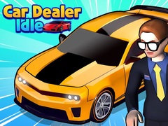 Игра Car Dealer Idle