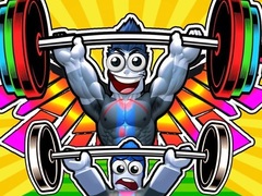 Игра Obby: Gym Simulator, Escape