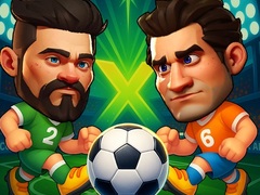Игра Head Soccer Arena
