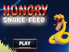 Игра Hungry Snake Feed
