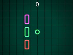 Игра Color Dodge