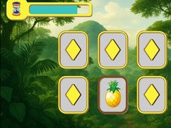 Игра Fruit Memory Extravaganza