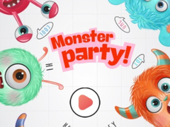 Игра Monster Party