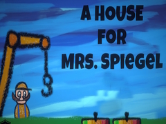 Игра A House for Mrs. Spiegel