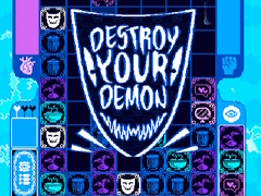 Игра Destroy Your Demon