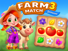 Игра Farm Match Seasons 3