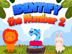 Игра Identify Number 2