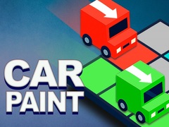 Игра Car Paint