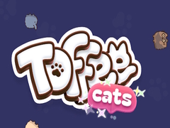 Игра Toffee Cats