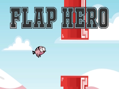 Игра Flap Hero