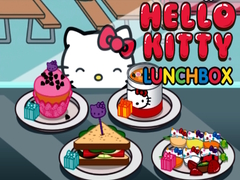 Игра Hello Kitty Lunchbox