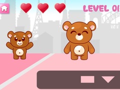Игра Bear And Shapes