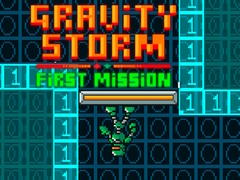 Игра Gravity Storm First Mission