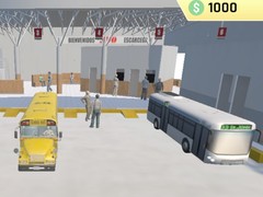 Игра Ultimate Bus Simulator Driver Duty 3D