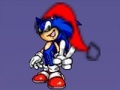 Игра Sonic Christmas City