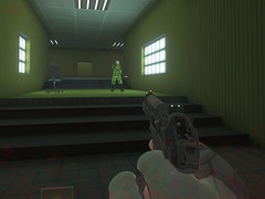 Игра Backrooms Assault 2