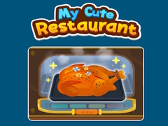 Игра My Cute Restaurant