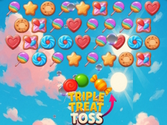 Игра Triple Treat Toss