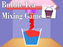 Игра Bubble Tea Mixing Game