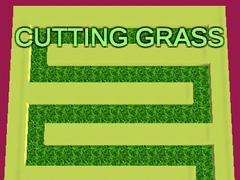 Игра Cutting Grass