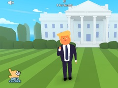 Игра Mr. Doland Tariff Clicker