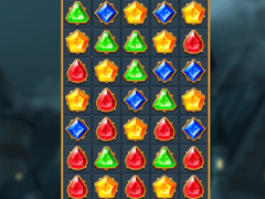 Игра Jewels Mystery 