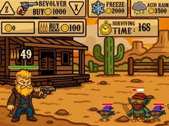 Игра Gunslinger Legend