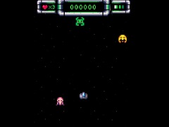 Игра Space Eaters 2D
