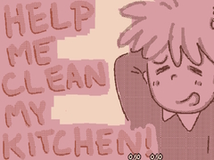 Игра Help Me Clean My Kitchen