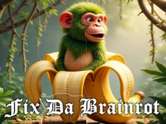 Игра Fix Da Brainrot