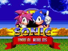 Игра Sonic Unreal Worlds