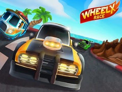 Игра WheelX Race